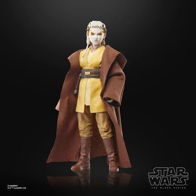 Star Wars: The Black Series 6" Padawan Jecki Lon Figure (The Acolyte) - Ginga Toys