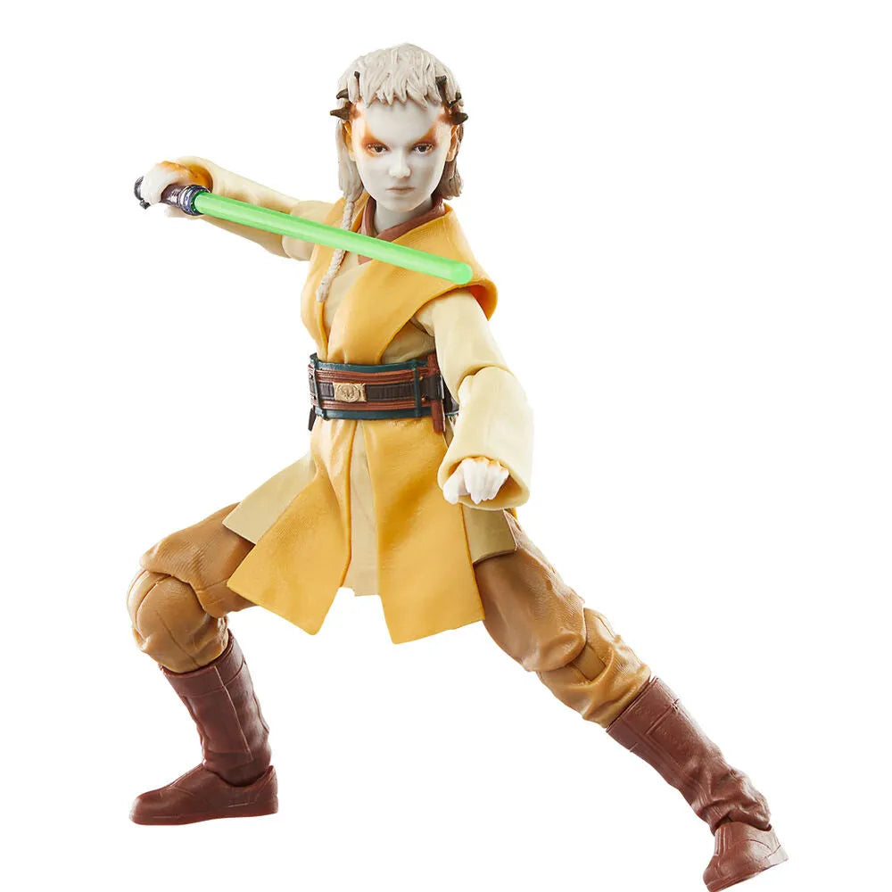 Star Wars: The Black Series 6" Padawan Jecki Lon Figure (The Acolyte) - Ginga Toys