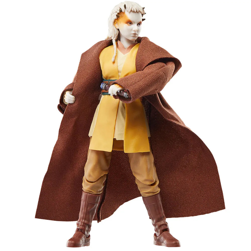Star Wars: The Black Series 6" Padawan Jecki Lon Figure (The Acolyte) - Ginga Toys