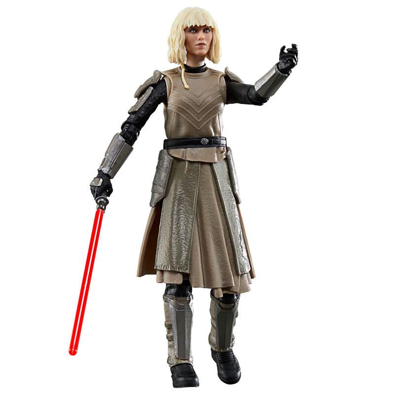 Star Wars: The Black Series 6" Shin Hati Action Figure (Ahsoka) - Hasbro - Ginga Toys