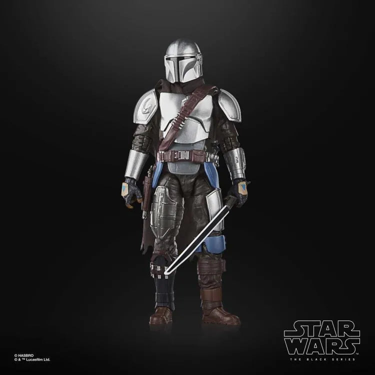 Star Wars: The Black Series 6" The Mandalorian Action Figure (Glavis Ringworld) - Ginga Toys