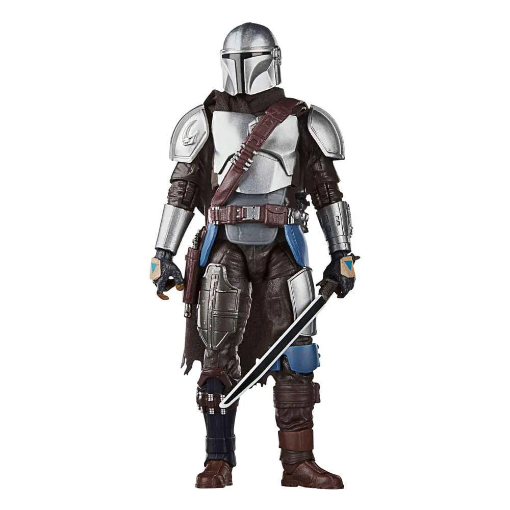 Star Wars: The Black Series 6" The Mandalorian Action Figure (Glavis Ringworld) - Ginga Toys