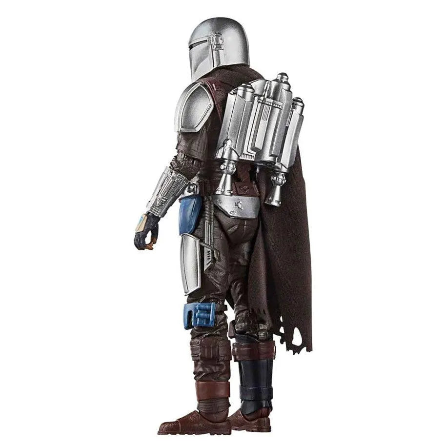 Star Wars: The Black Series 6" The Mandalorian Action Figure (Glavis Ringworld) - Ginga Toys