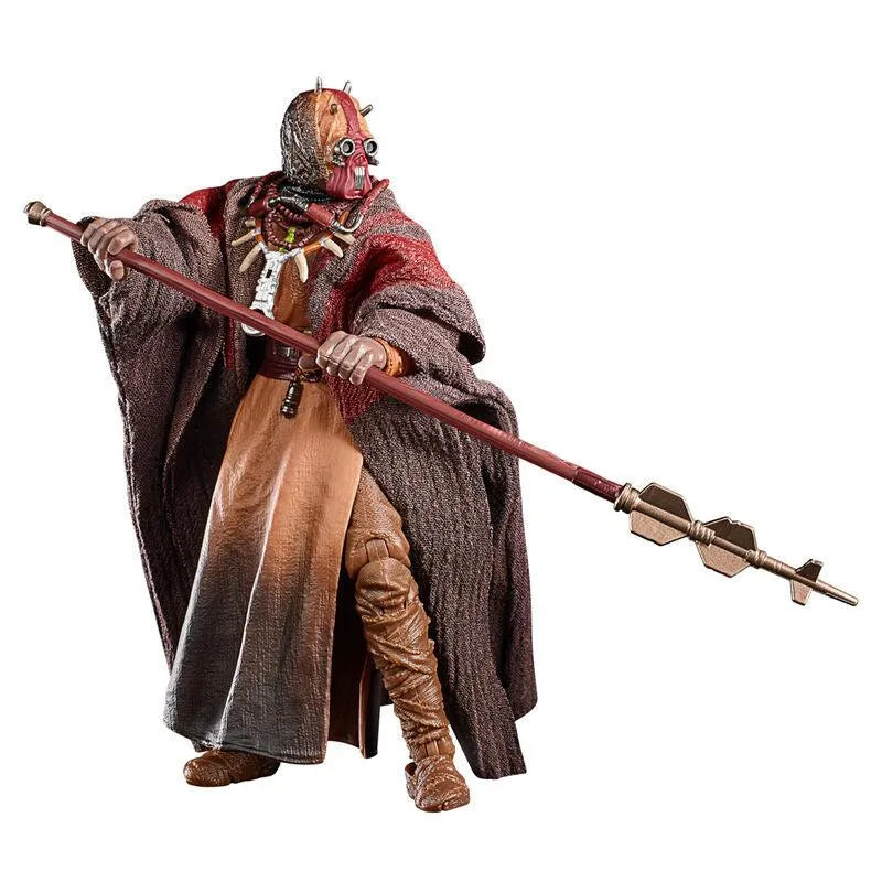Star Wars: The Black Series 6" Tusken Chieftain (Book of Boba Fett) - Ginga Toys