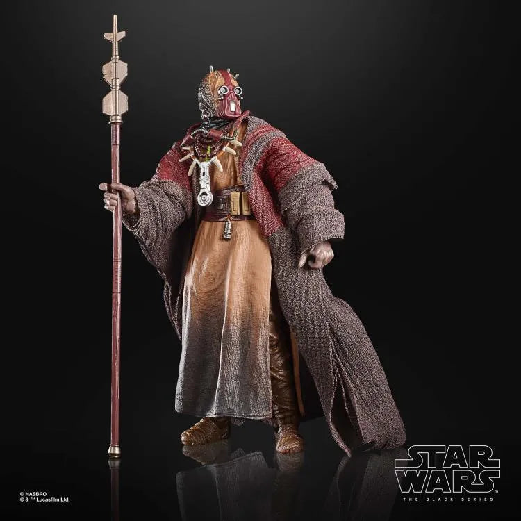 Star Wars: The Black Series 6" Tusken Chieftain (Book of Boba Fett) - Ginga Toys