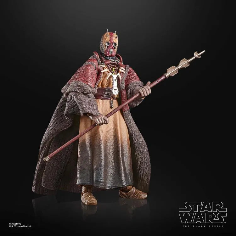 Star Wars: The Black Series 6" Tusken Chieftain (Book of Boba Fett) - Ginga Toys