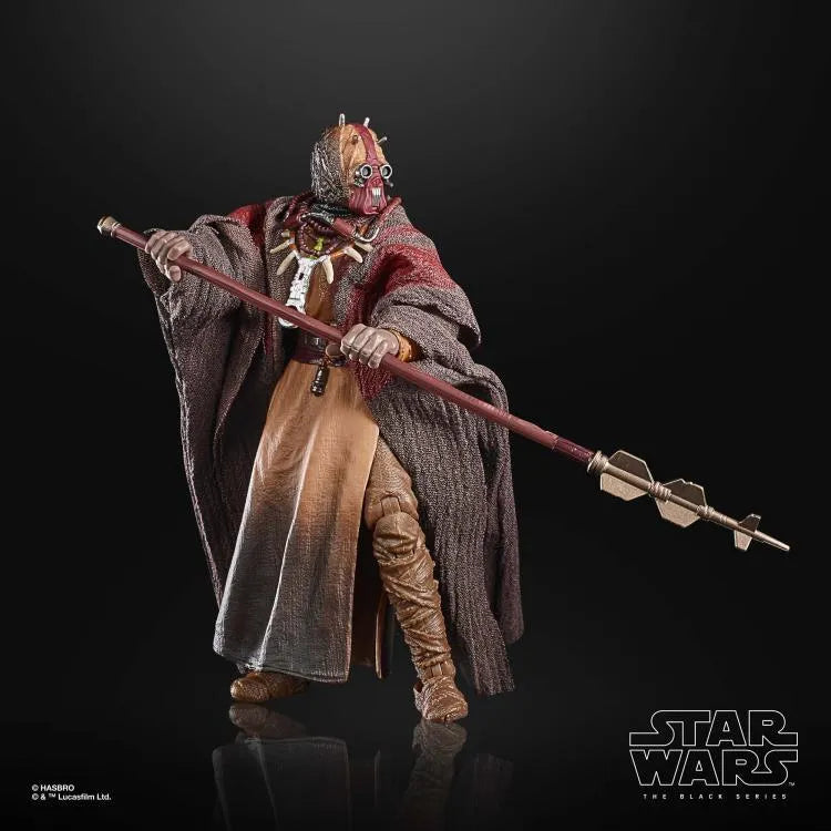 Star Wars: The Black Series 6" Tusken Chieftain (Book of Boba Fett) - Ginga Toys