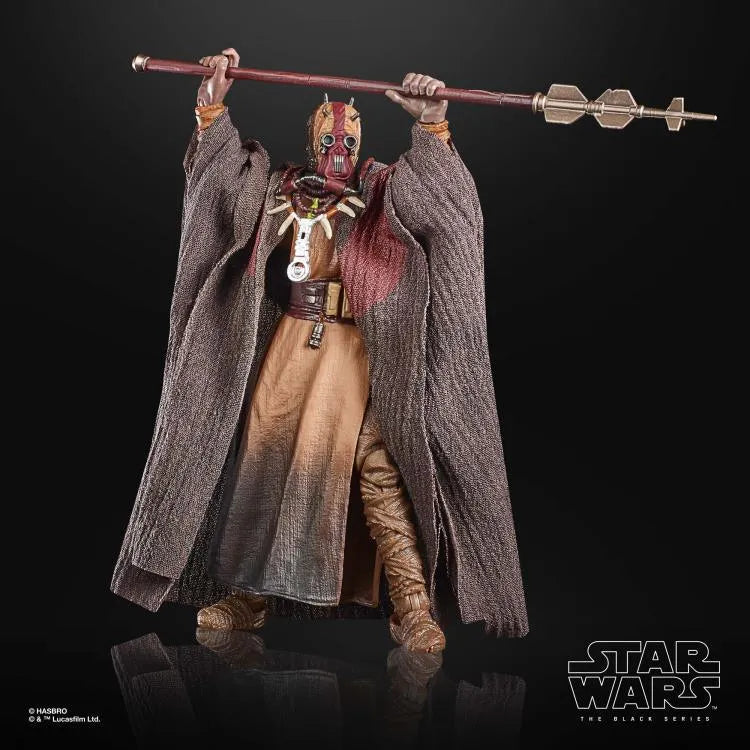 Star Wars: The Black Series 6" Tusken Chieftain (Book of Boba Fett) - Ginga Toys