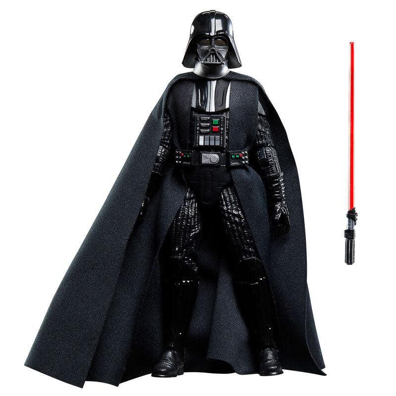 Star Wars: The Black Series Archive 6" Darth Vader Action Figure - Hasbro - Ginga Toys