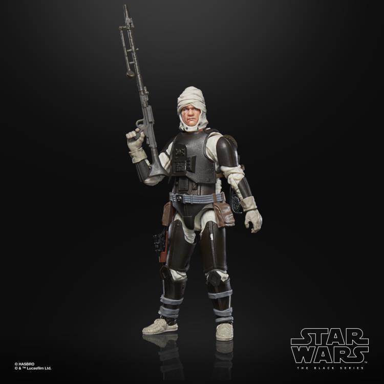 Star Wars The Empire Strikes Back Dengar Action Figure (The Black Series) - Hasbro - Ginga Toys
