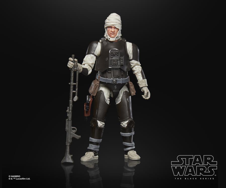 Star Wars The Empire Strikes Back Dengar Action Figure (The Black Series) - Hasbro - Ginga Toys
