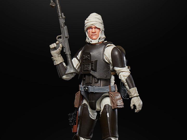 Star Wars The Empire Strikes Back Dengar Action Figure (The Black Series) - Hasbro - Ginga Toys