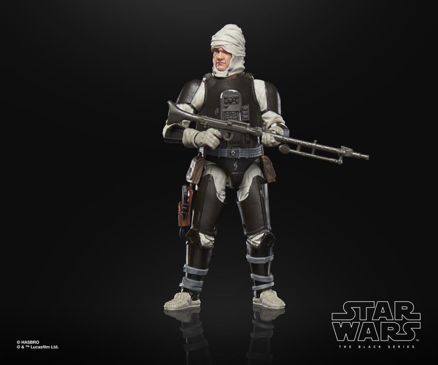 Star Wars The Empire Strikes Back Dengar Action Figure (The Black Series) - Hasbro - Ginga Toys