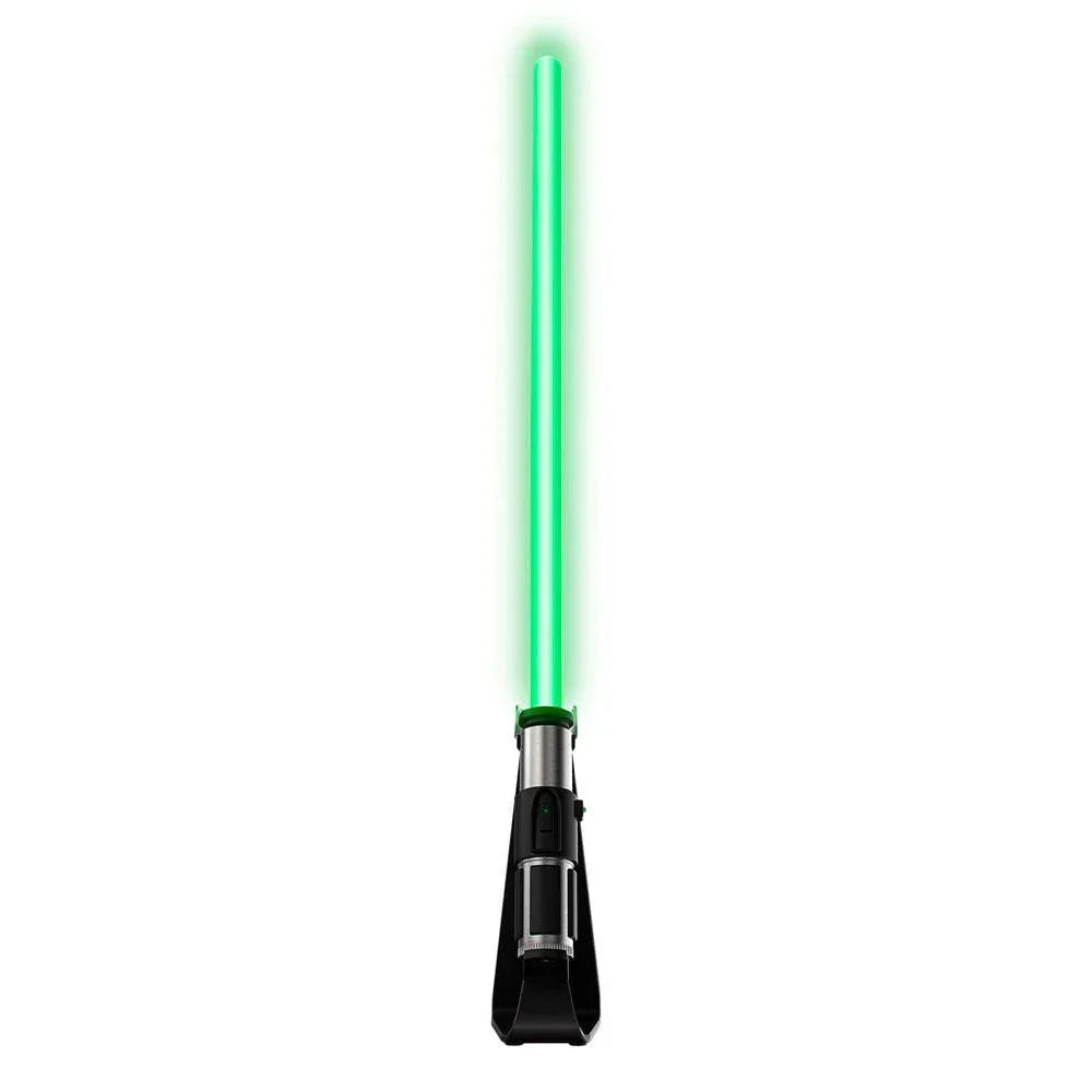 Star Wars: The Black Series Force FX Elite Yoda Lightsaber Replica (The Book of Boba Fett) - Hasbro - Ginga Toys