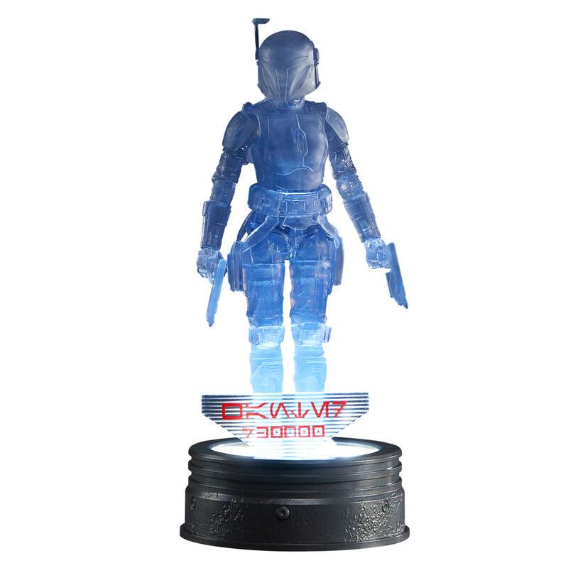 Star Wars: The Black Series Holocomm Collection Bo-Katan Kryze Action Figure - Hasbro - Ginga Toys