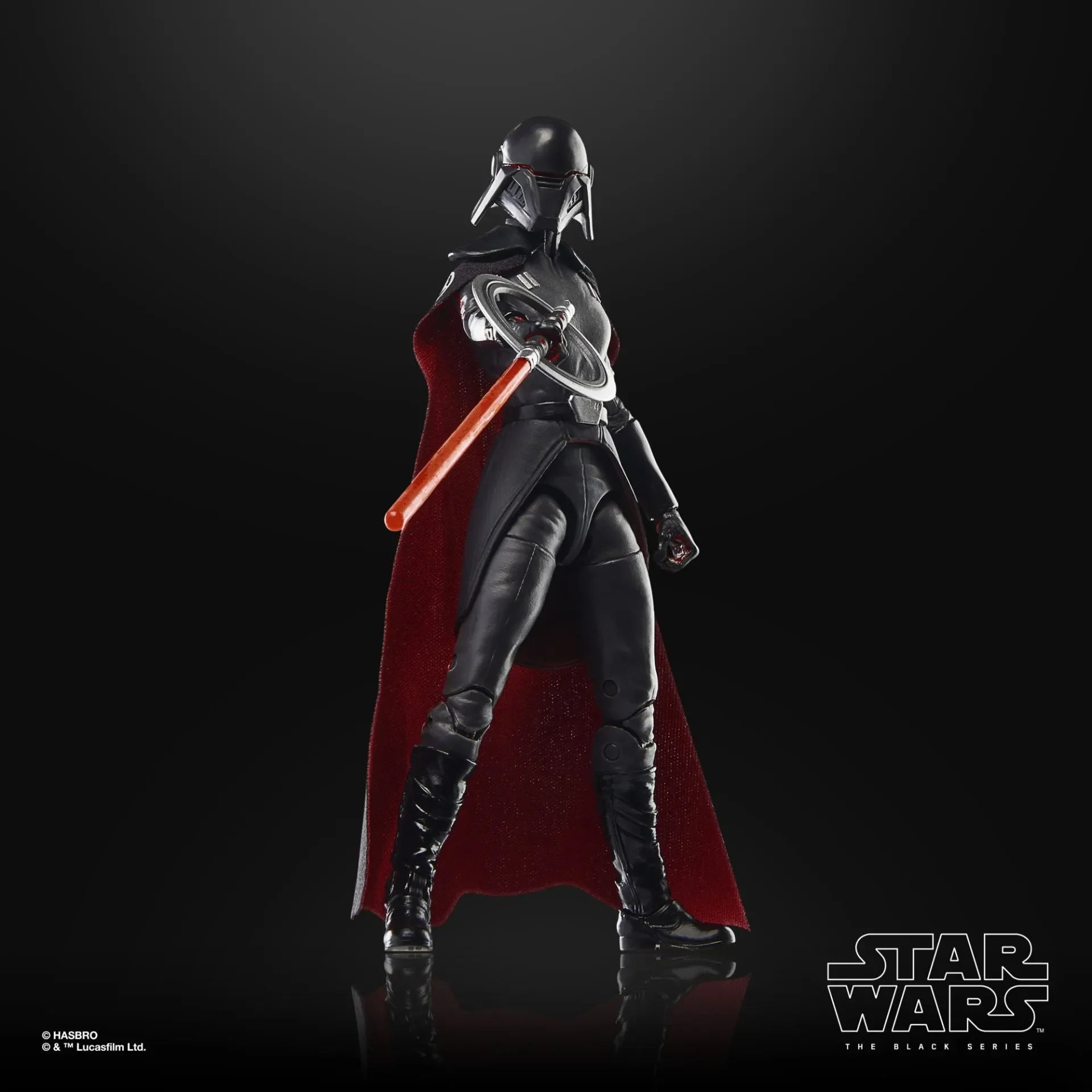 Star Wars The Black Series Jedi: Fallen Order 3-Pack (Second Sister, Cal Kestis, Purge Trooper) - Ginga Toys