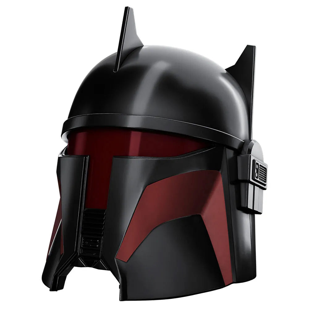 Star Wars: The Black Series Moff Gideon 1:1 Scale Wearable Electronic Helmet (The Mandalorian) - Ginga Toys