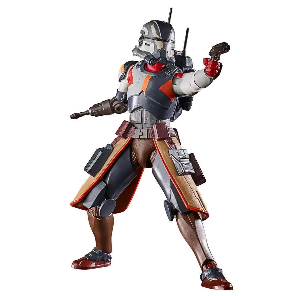 Star Wars The Black Series The Bad Batch ECHO (MERCENARY GEAR) Action Figure - Hasbro - Ginga Toys