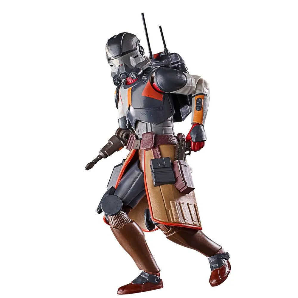 Star Wars The Black Series The Bad Batch ECHO (MERCENARY GEAR) Action Figure - Hasbro - Ginga Toys