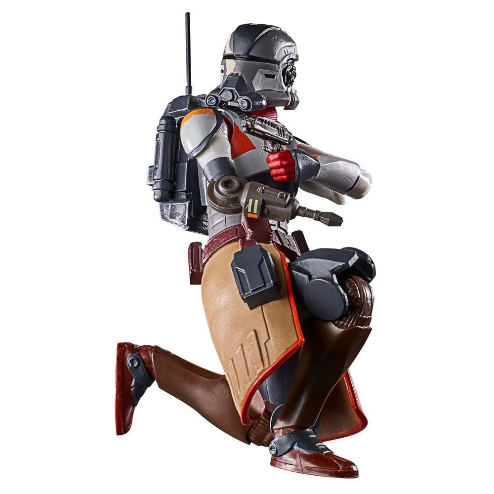 Star Wars The Black Series The Bad Batch ECHO (MERCENARY GEAR) Action Figure - Hasbro - Ginga Toys