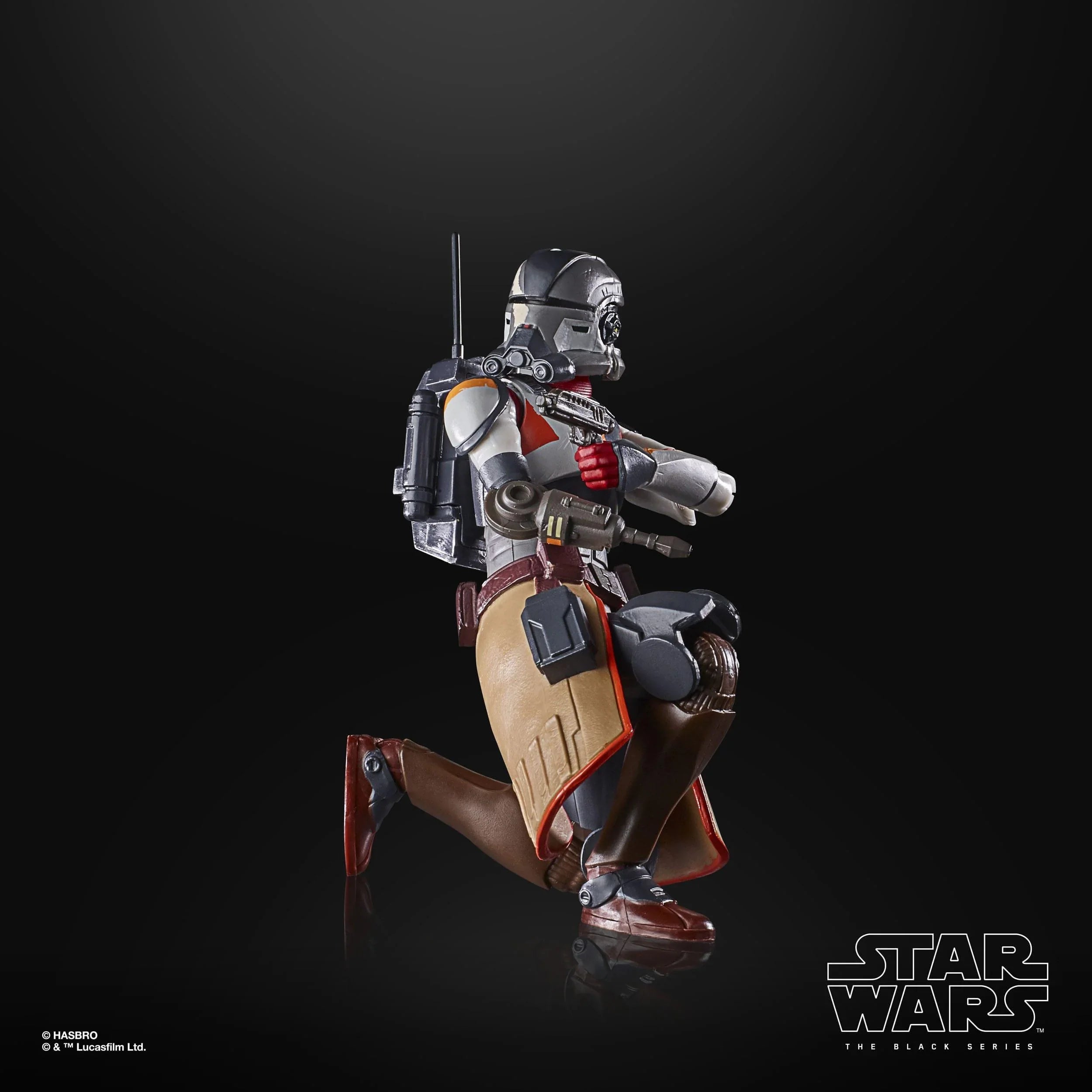 Star Wars The Black Series The Bad Batch ECHO (MERCENARY GEAR) Action Figure - Hasbro - Ginga Toys