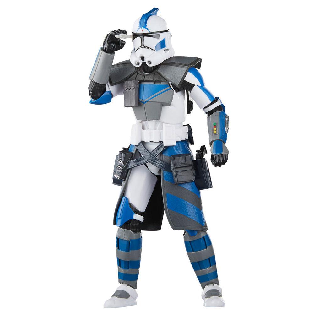 Star Wars The Black Series The Clone Wars ARC Trooper Fives Action Figure - Hasbro - Ginga Toys