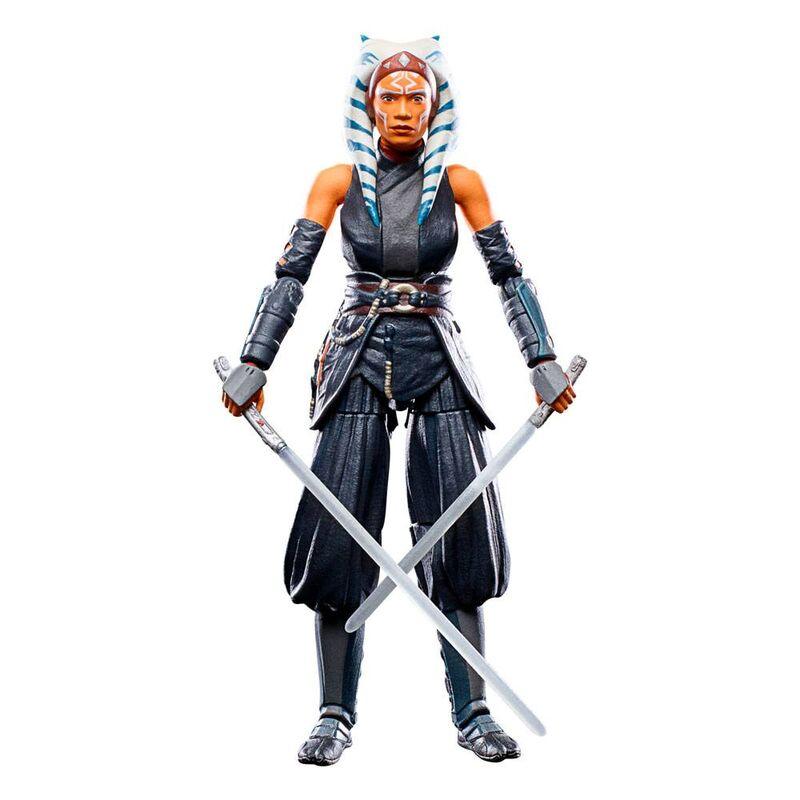 Star Wars The Mandalorian Ahsoka Tano Action Figure (The Vintage Collection) - Hasbro - Ginga Toys