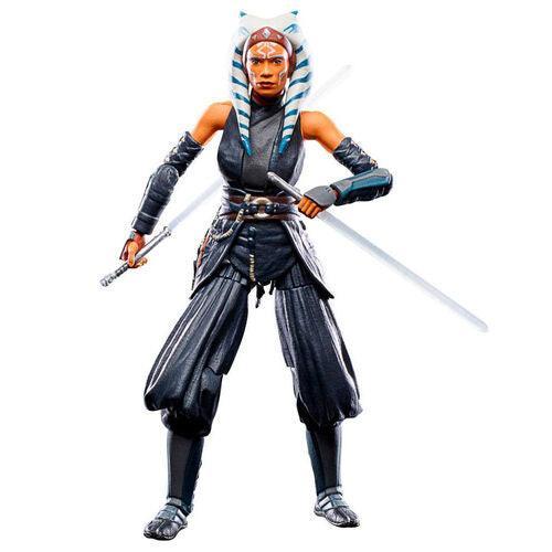 Star Wars The Mandalorian Ahsoka Tano Action Figure (The Vintage Collection) - Hasbro - Ginga Toys
