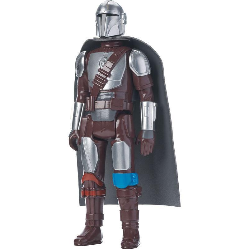 Star Wars The Mandalorian (Beskar Armor) Jumbo Figure - Diamond Select - Ginga Toys