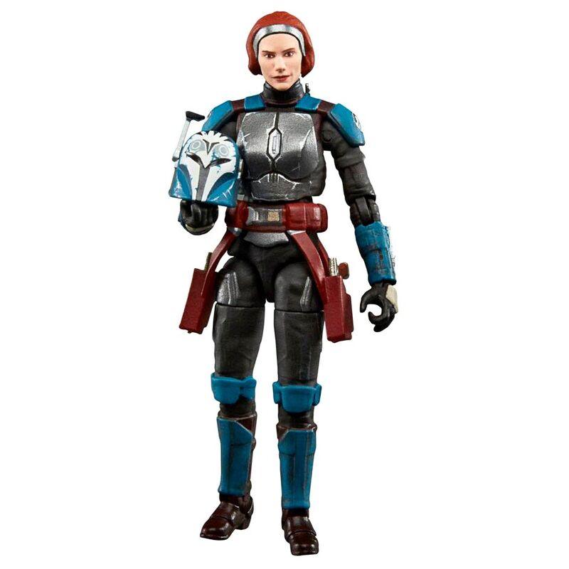 Star Wars The Mandalorian Bo-Katan Kryze Action Figure (The Vintage Collection) - Hasbro - Ginga Toys