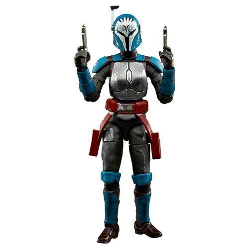 Star Wars The Mandalorian Bo-Katan Kryze Action Figure (The Vintage Collection) - Hasbro - Ginga Toys
