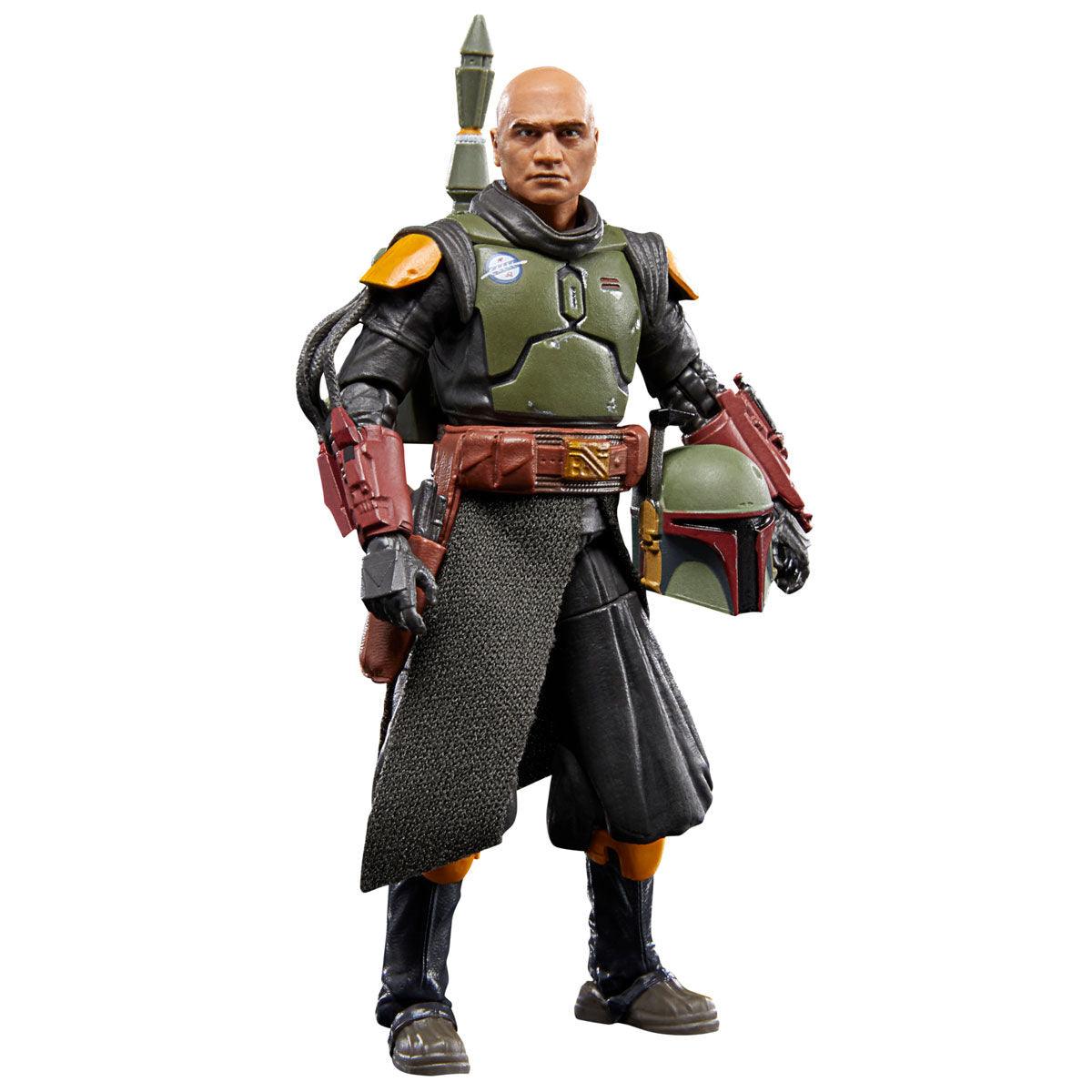 Star Wars The Mandalorian Boba Fett Action Figure - Morak (The Vintage Collection) - Hasbro - Ginga Toys