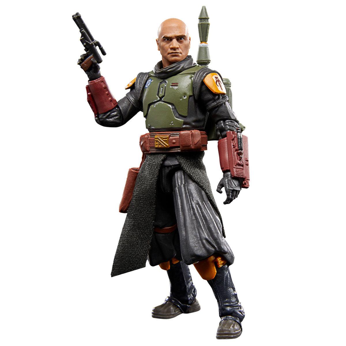 Star Wars The Mandalorian Boba Fett Action Figure - Morak (The Vintage Collection) - Hasbro - Ginga Toys