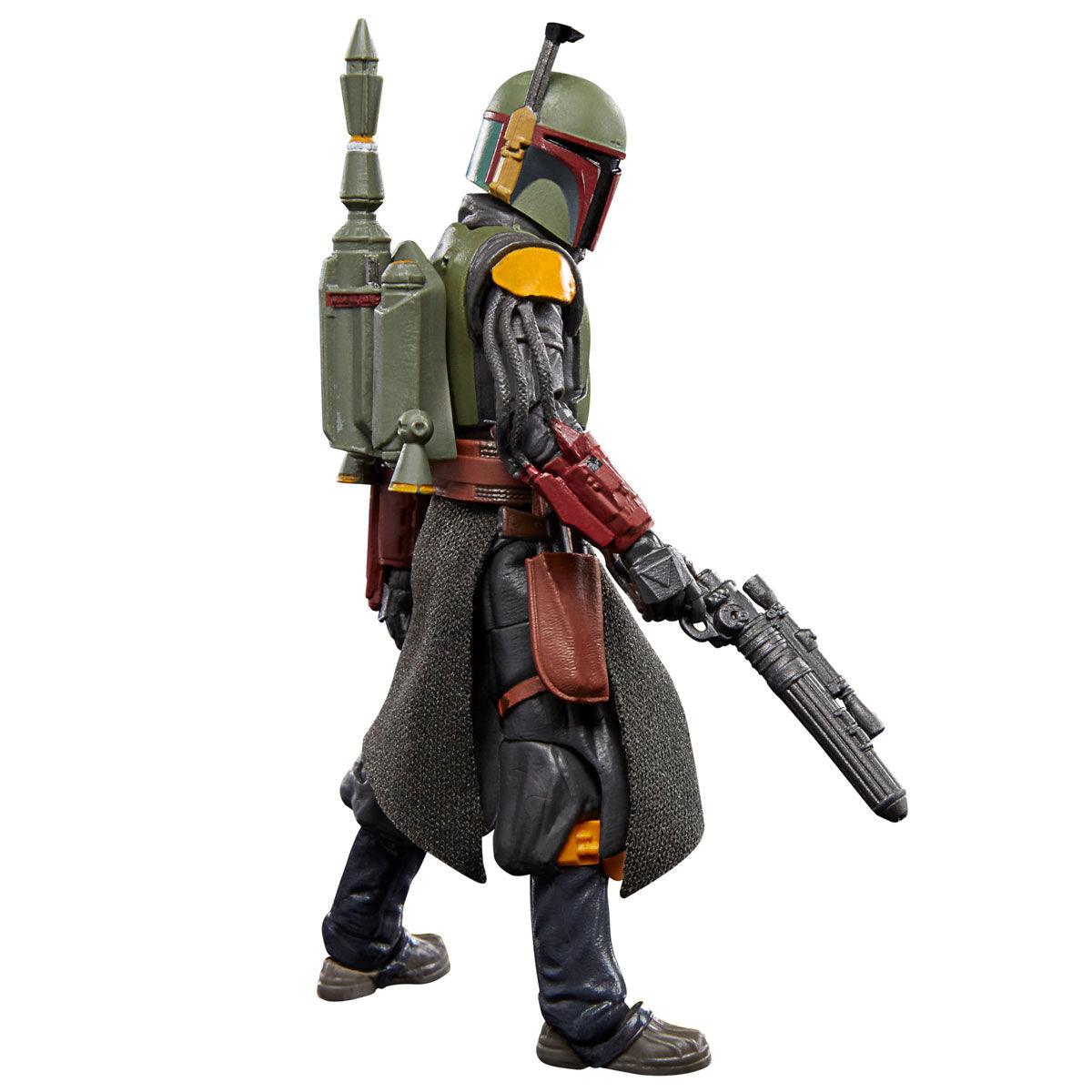 Star Wars The Mandalorian Boba Fett Action Figure - Morak (The Vintage Collection) - Hasbro - Ginga Toys