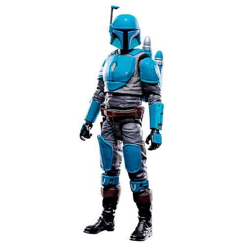 Star Wars The Mandalorian Death Watch Action Figure (The Vintage Collection) - Hasbro - Ginga Toys