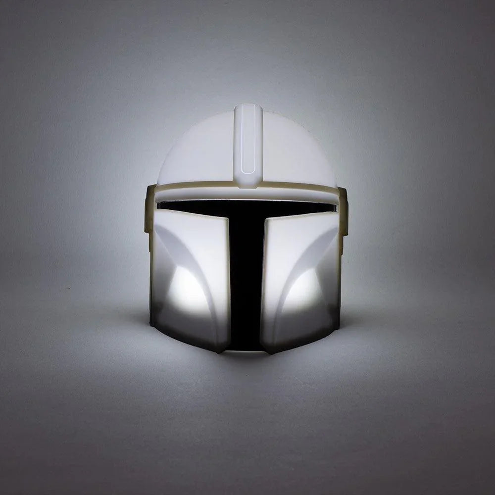 Star Wars The Mandalorian Desktop Light Lamp - Paladone - Ginga Toys