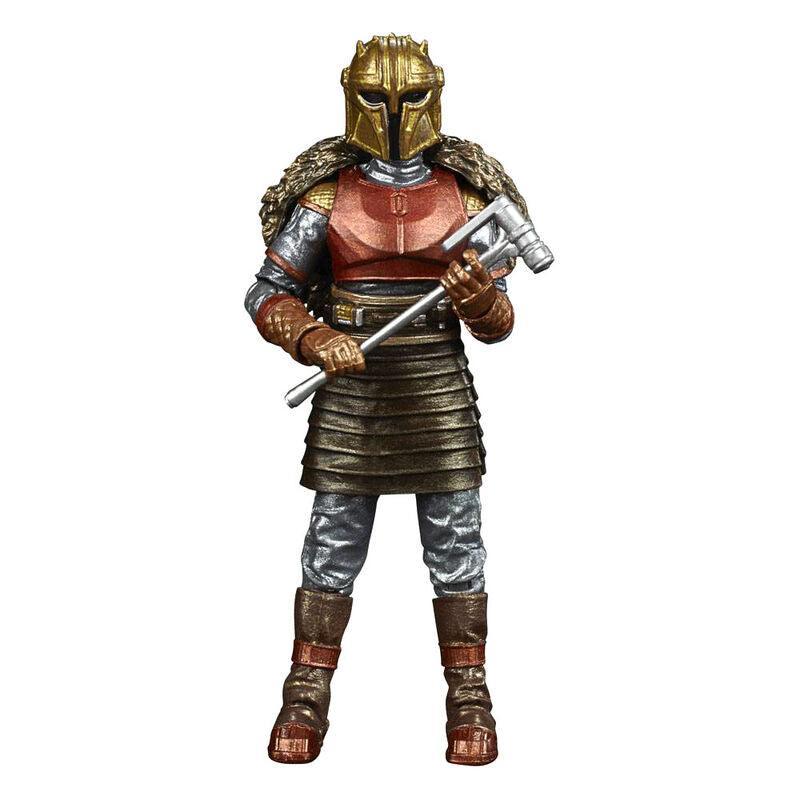 Star Wars The Mandalorian The Armorer Action Figure (The Vintage Collection) - Hasbro - Ginga Toys