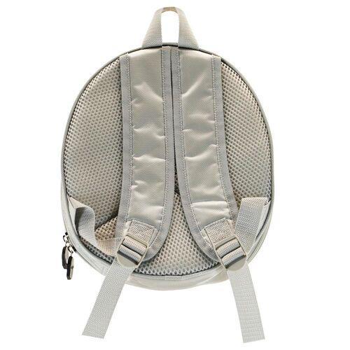 Star Wars The Mandalorian Tour Zipper Kids School Eggy Mini backpack - Karactermania - Ginga Toys