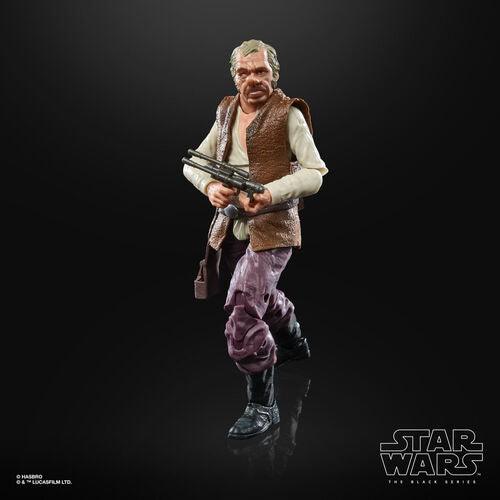 Star Wars The Power Of The Force Cantina Dr. Evazan, Ponda Baba & Obi-Wan Kenobi Playset Figures(The Black Series) - Hasbro - Ginga Toys