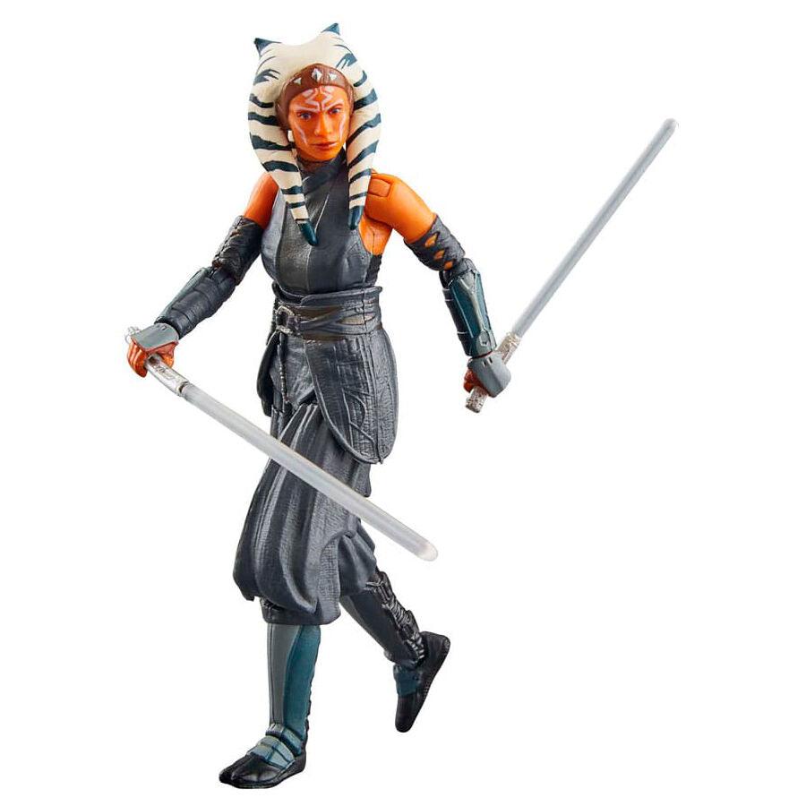 Star Wars: The Vintage Collection Ahsoka Tano Action Figure (Ahsoka) - Hasbro - Ginga Toys