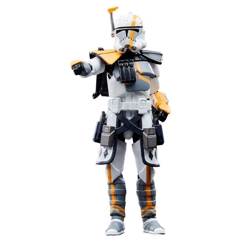 Star Wars: The Clone Wars The Vintage Collection ARC Commander Havoc Kids  Toy Action Figure for Boys and Girls Ages 4 5 6 7 8 and Up (9”) 