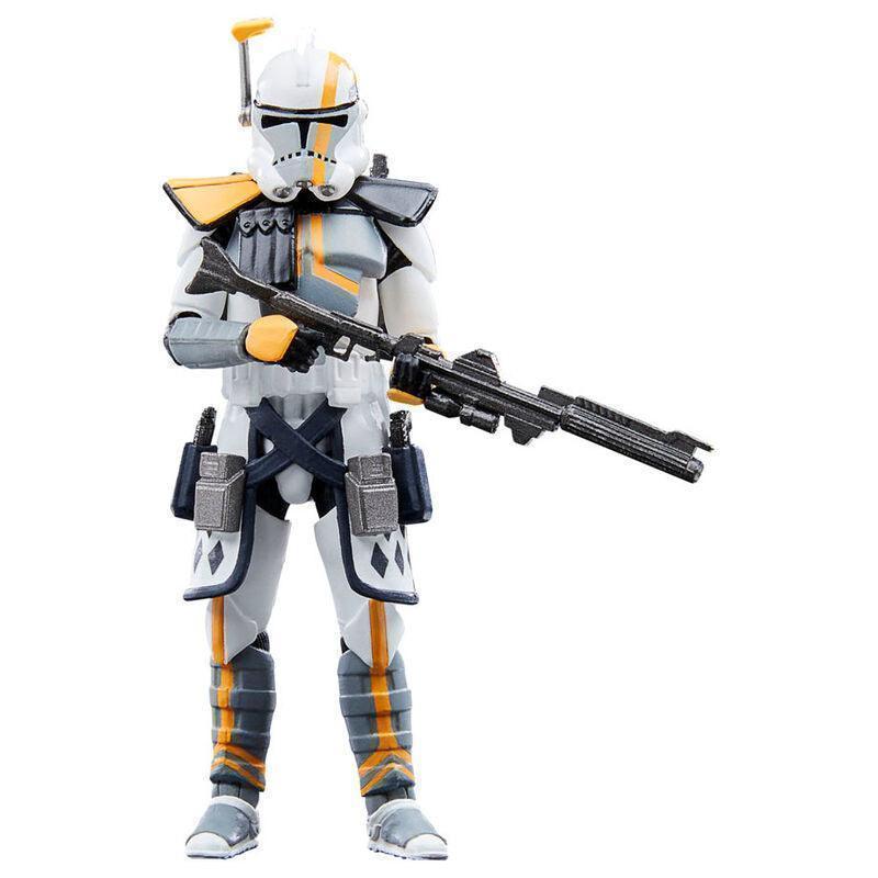 Star Wars: The Clone Wars The Vintage Collection ARC Commander Havoc Kids  Toy Action Figure for Boys and Girls Ages 4 5 6 7 8 and Up (9”) 