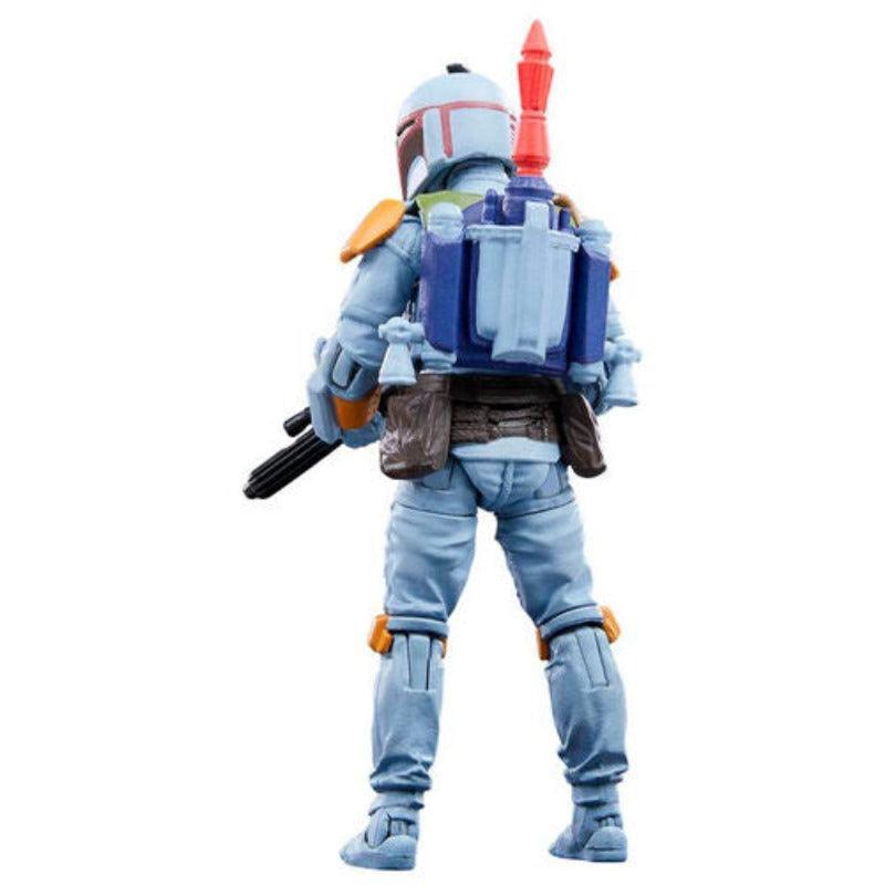Star Wars The Vintage Collection - Boba Fett Action Figure - Hasbro - Ginga Toys