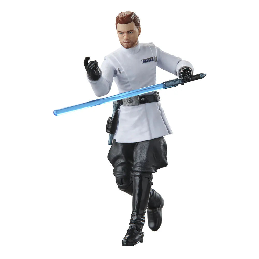 Star Wars: The Vintage Collection Cal Kestis (Imperial Officer Disguise) (Jedi Survivor) - Ginga Toys