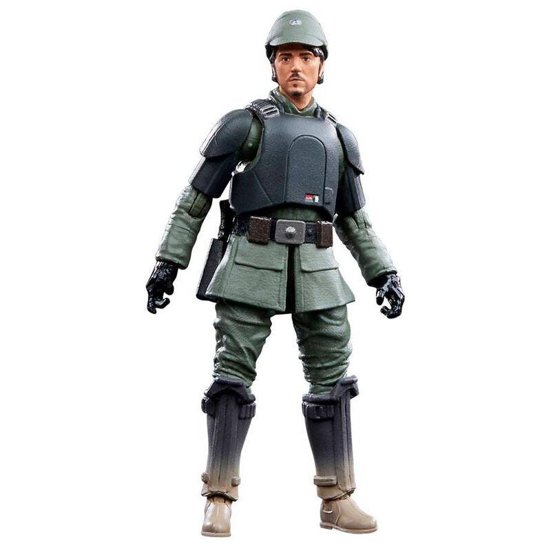 Star Wars: The Vintage Collection Cassian Andor Action Figure (Aldhani) - Hasbro - Ginga Toys