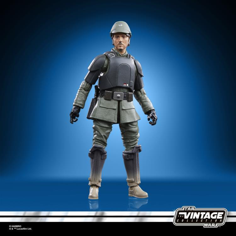 Star Wars: The Vintage Collection Cassian Andor Action Figure (Aldhani) - Hasbro - Ginga Toys