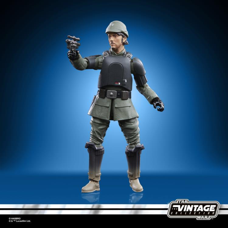 Star Wars: The Vintage Collection Cassian Andor Action Figure (Aldhani) - Hasbro - Ginga Toys
