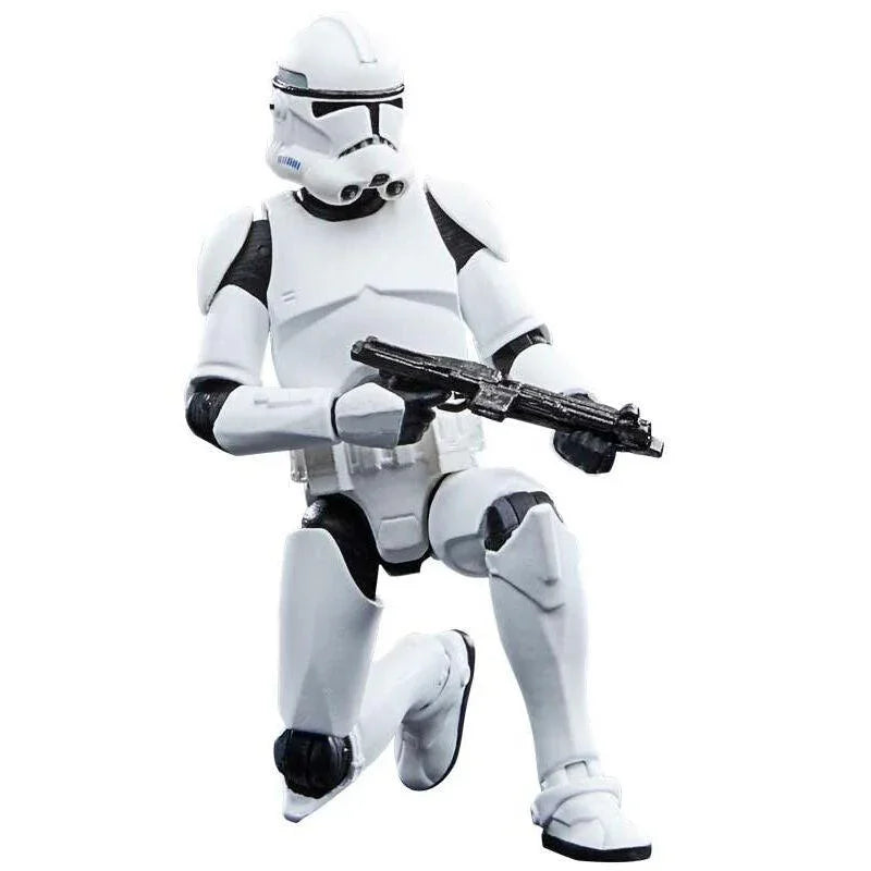 Star Wars: The Vintage Collection Clone Trooper Figure (Phase II Armor) (Andor) - Hasbro - Ginga Toys