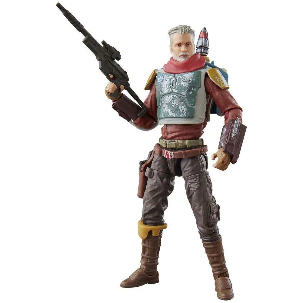 Star Wars: The Vintage Collection Cobb Vanth (Mandalorian Armor) - Ginga Toys