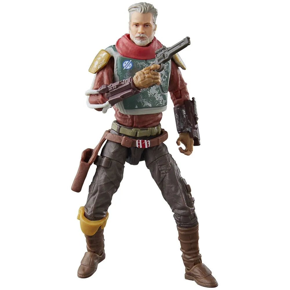 Star Wars: The Vintage Collection Cobb Vanth (Mandalorian Armor) - Ginga Toys